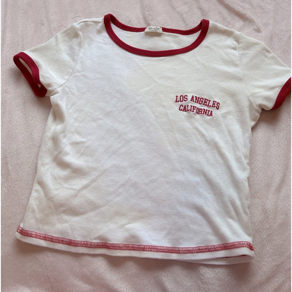 Pacsun, John Galt shirt size is os but fits like s/m.